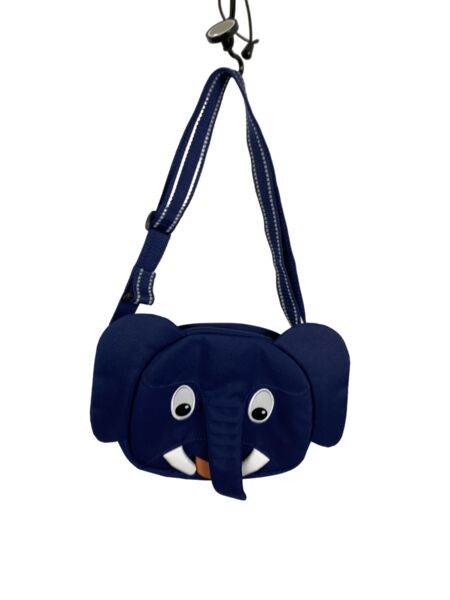 Affenzahn Mini Freund Emil Elefant Kindertasche | blue 5