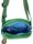 Affenzahn Mini Freund Finn Frosch Kindertasche | green thumbnail 2/4