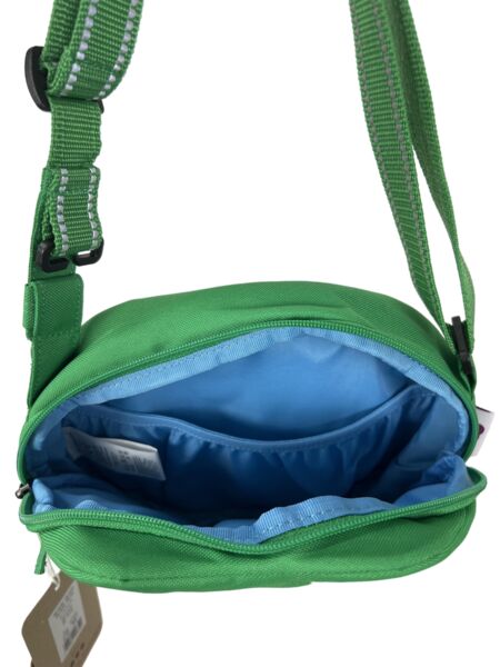 Affenzahn Mini Freund Finn Frosch Kindertasche | green 2