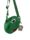 Affenzahn Mini Freund Finn Frosch Kindertasche | green thumbnail 3/4