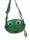 Affenzahn Mini Freund Finn Frosch Kindertasche | green thumbnail 4/4