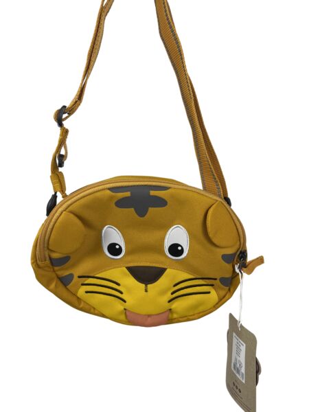 Affenzahn Mini Freund Timmy Tiger Kindertasche | yellow 5