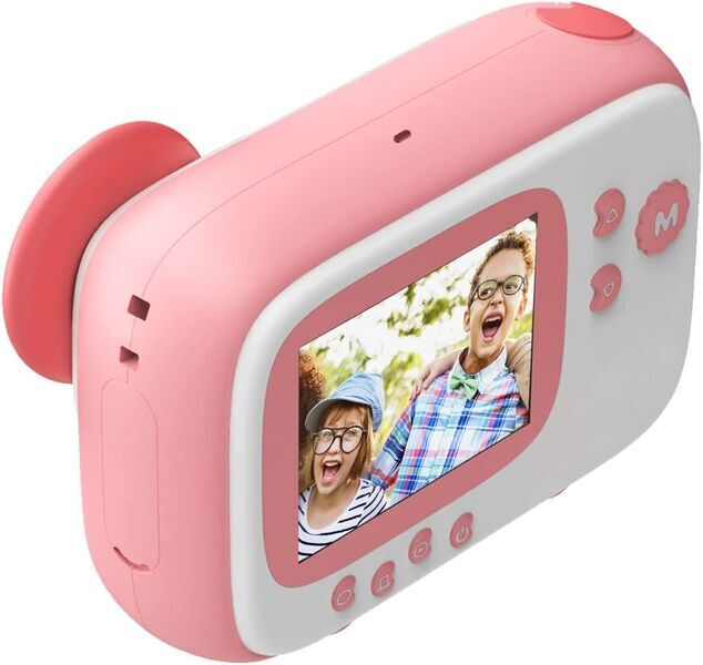 AgfaPhoto Realikids Cam | roze 2