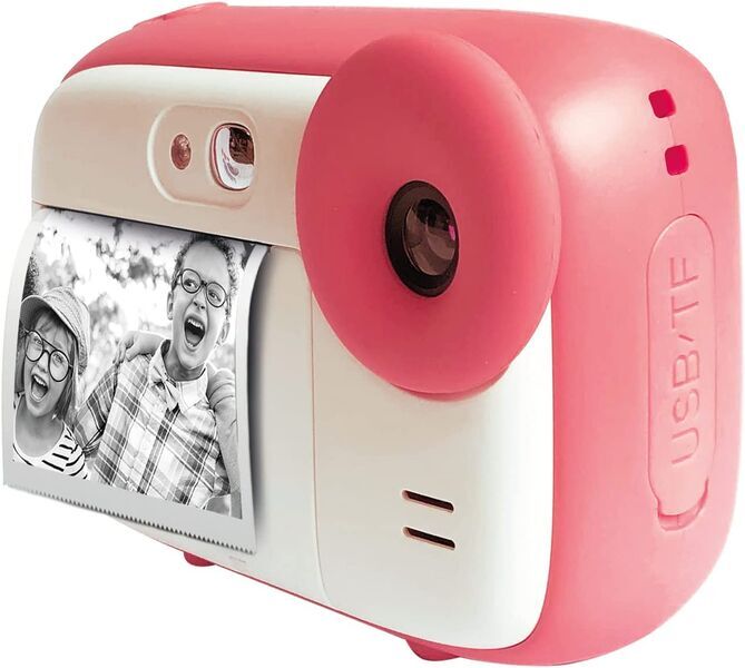 AgfaPhoto Realikids Cam | rosa 3