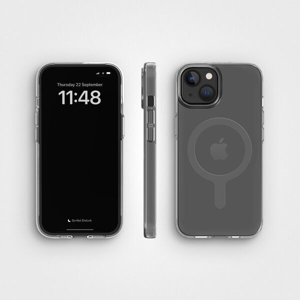 agood Transparent Anti Yellowing Phone Case | iPhone 13/14 | transparent 2