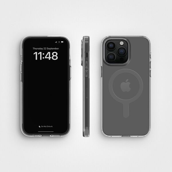 agood protipovršinski ovitek za mobilni telefon | iPhone 14 Pro Max | transparent, image 2 of 3