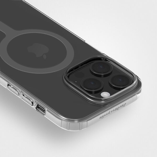 agood Anti-Vergilbung puzdro na mobilný telefón | iPhone 14 Pro | transparent, image 3 of 3