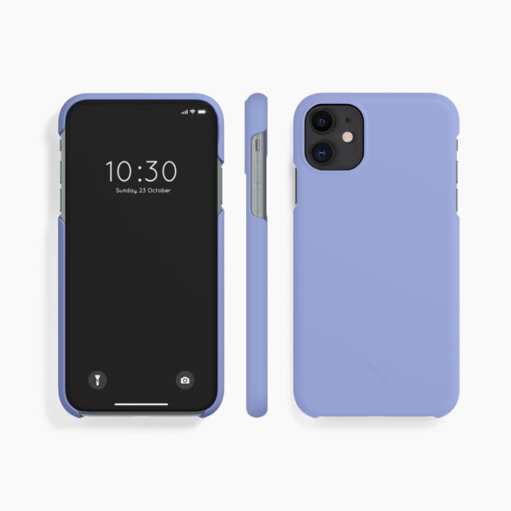 agood plant-based Handyhülle iPhone 11 Vista Blue