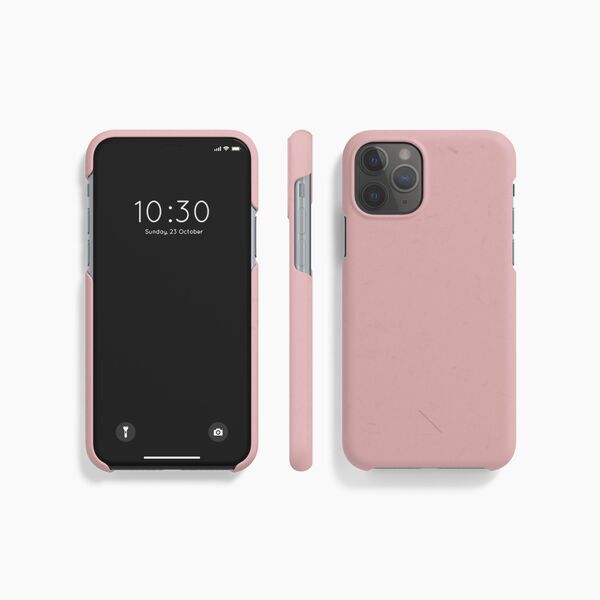 agood™ coque d'origine végétale | iPhone 11 Pro | Dusty Pink