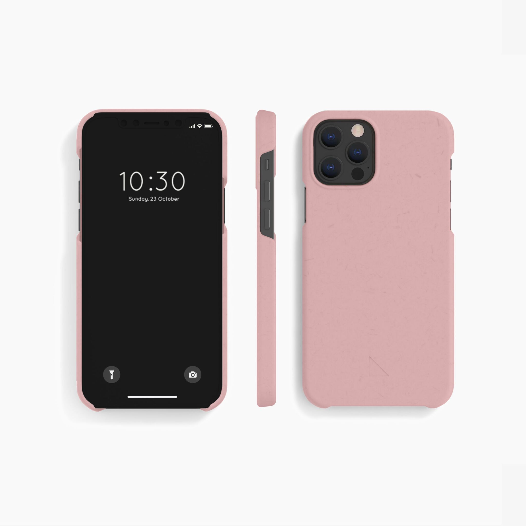 agood plant-based Handyhülle iPhone 12/12 Pro Dusty Pink