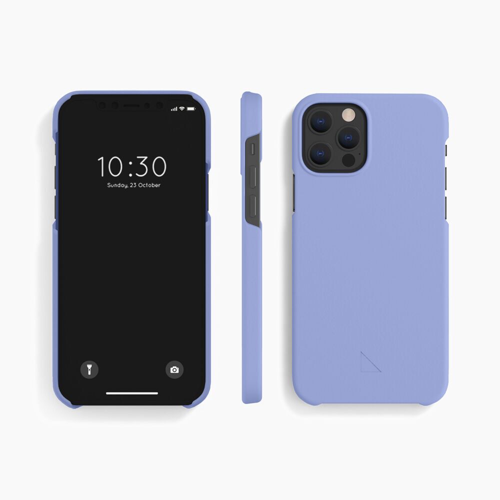 agood plant-based Handyhülle iPhone 12/12 Pro Vista Blue