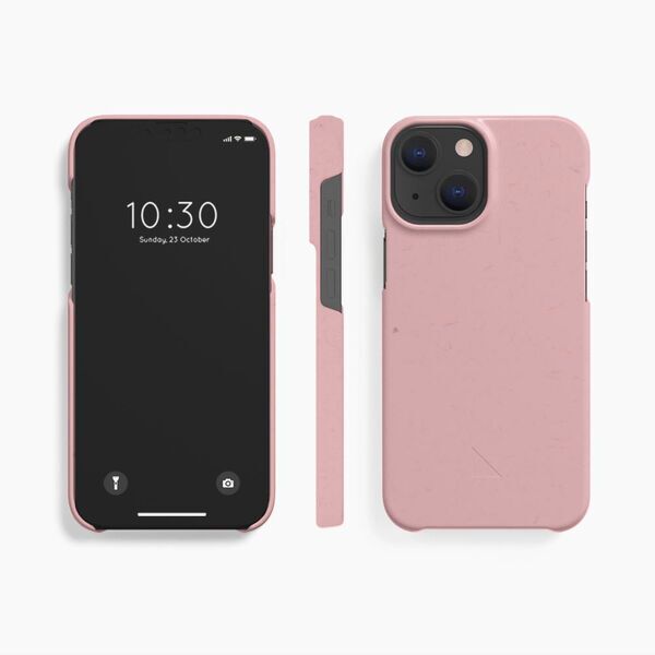 agood™ coque d'origine végétale | iPhone 13 | Dusty Pink