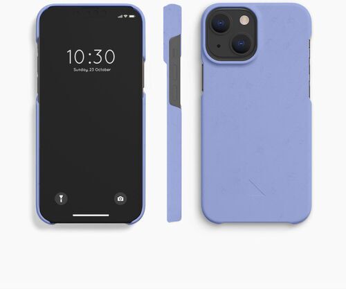 agood växtbaserat mobilskal | iPhone 13 | Vista Blue