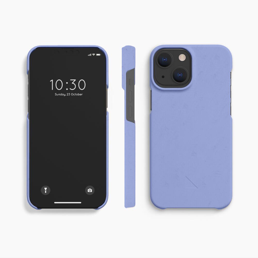 agood plant-based Handyhülle iPhone 13 Vista Blue