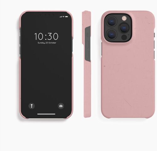 agood växtbaserat mobilskal | iPhone 13 Pro | Dusty Pink