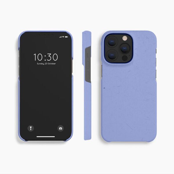 agood etui na telefon na bazie roślin | iPhone 13 Pro | Vista Blue