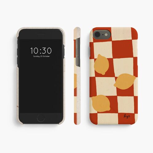 agood växtbaserat mobilskal | iPhone 7/8/SE (2020/22) | Bings Lemons
