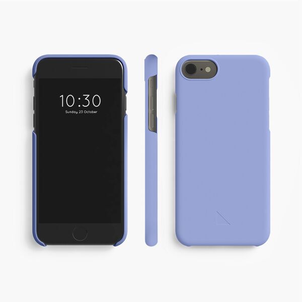 agood plant-based Handyhülle | iPhone 7/8/SE (2020/22) | Vista Blue