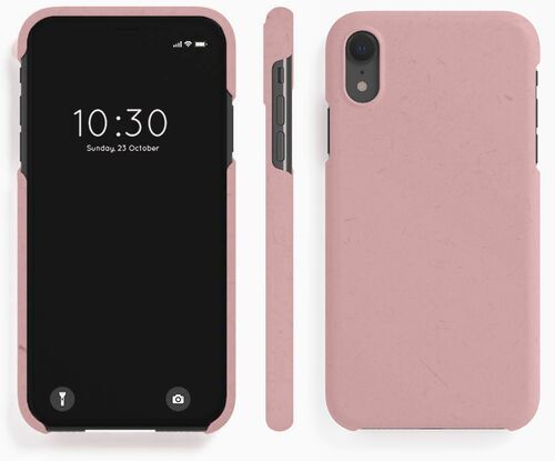 agood växtbaserat mobilskal | iPhone XR | Dusty Pink