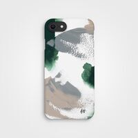 agood plant-based Handyhülle