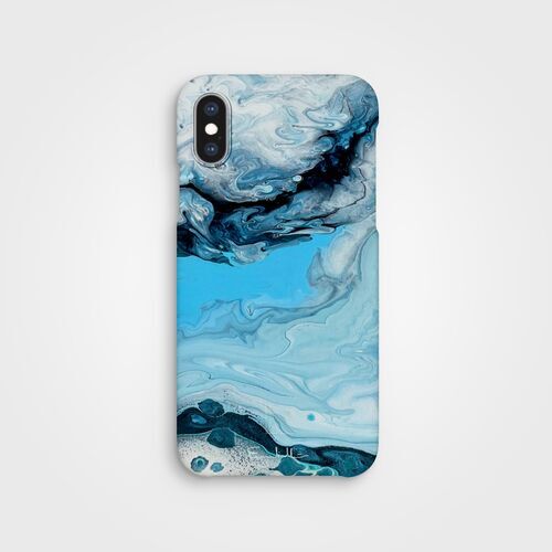 agood växtbaserat mobilskal | iPhone X/XS | Canaiio VIII