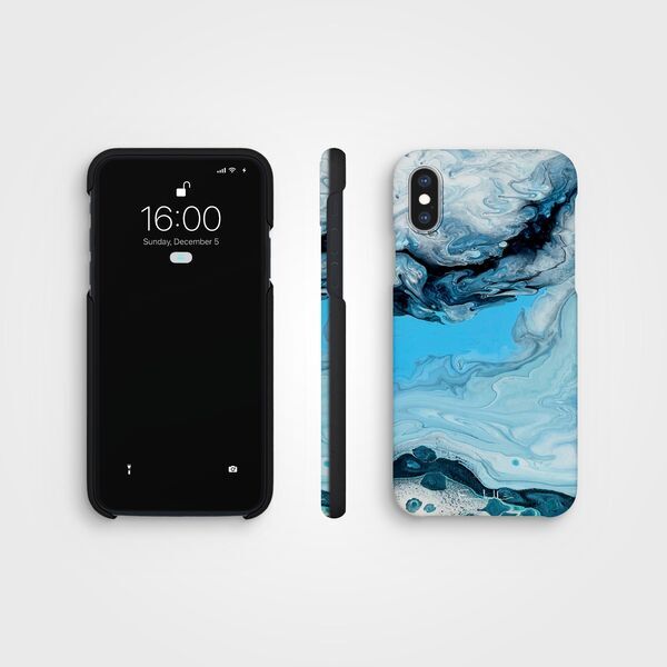 agood plant-based phone case | iPhone X/XS | Canaiio VIII 2