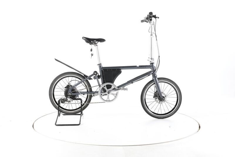 AHOOGA Power+ 2019 | grey | 20" | 33 cm | 500 - 3000 km, image 1 of 5