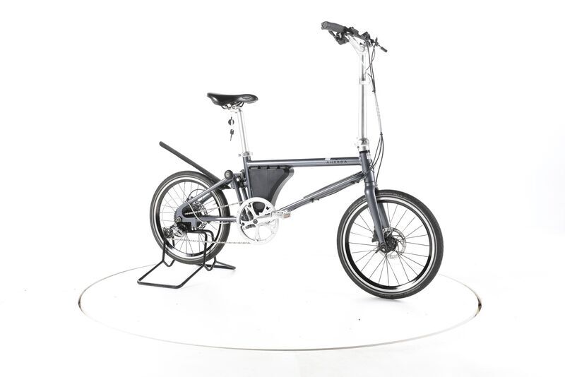 AHOOGA Power+ 2019 | grey | 20" | 33 cm | 500 - 3000 km, image 2 of 5