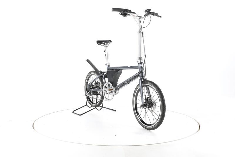 AHOOGA Power+ 2019 | grey | 20" | 33 cm | 500 - 3000 km, image 3 of 5