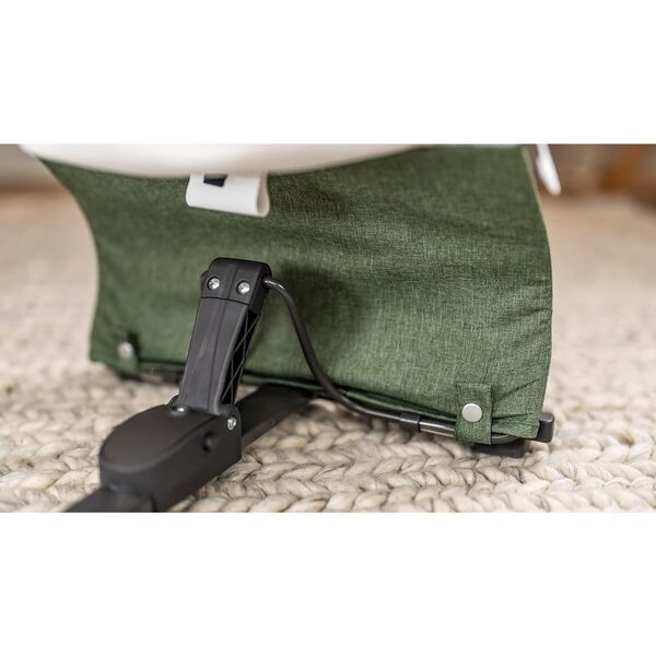 Ahpura Babywippe | green 3