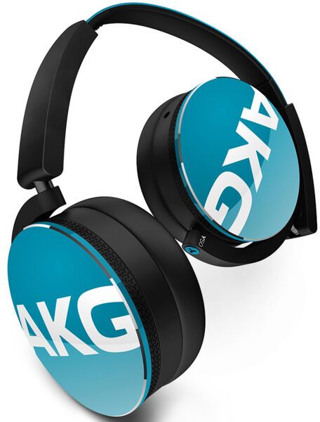 AKG Y50 | turquoise