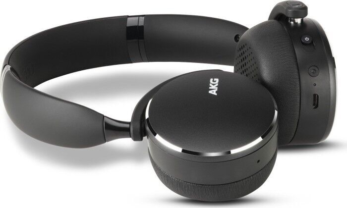 AKG Y500 Wireless | schwarz 1