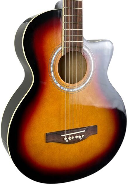 Akustisk gitarr
