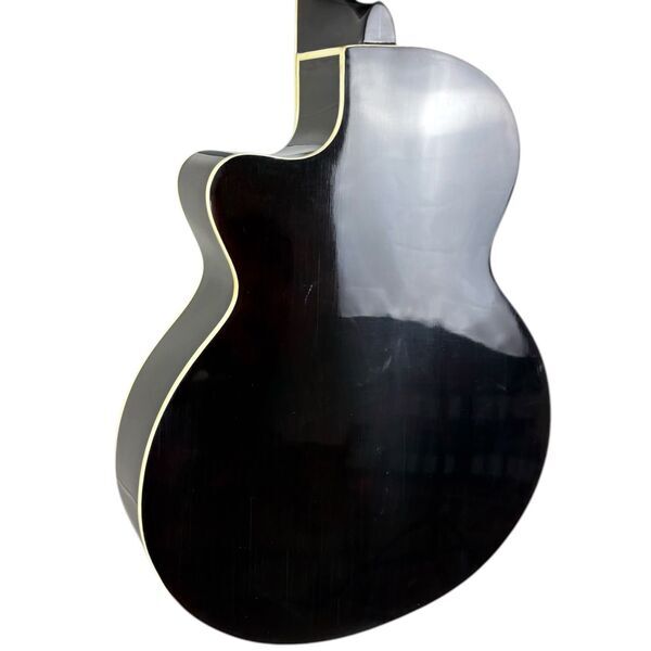 Akustikgitarre - Sunburst | sunburst, image 4 of 4