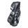 Albatros Cart Bag | black/blue | Raincover thumbnail 1/4