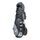 Albatros Cart Bag | black/blue | Raincover thumbnail 3/4