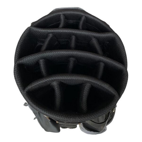 Albatros Cart Bag | black/blue | Raincover 4