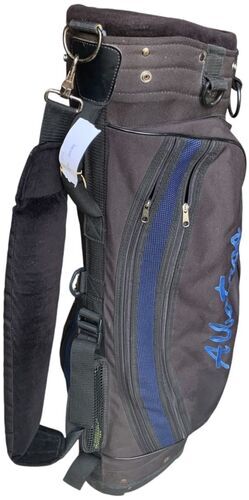 Albatros Stand Bag | svart/blå