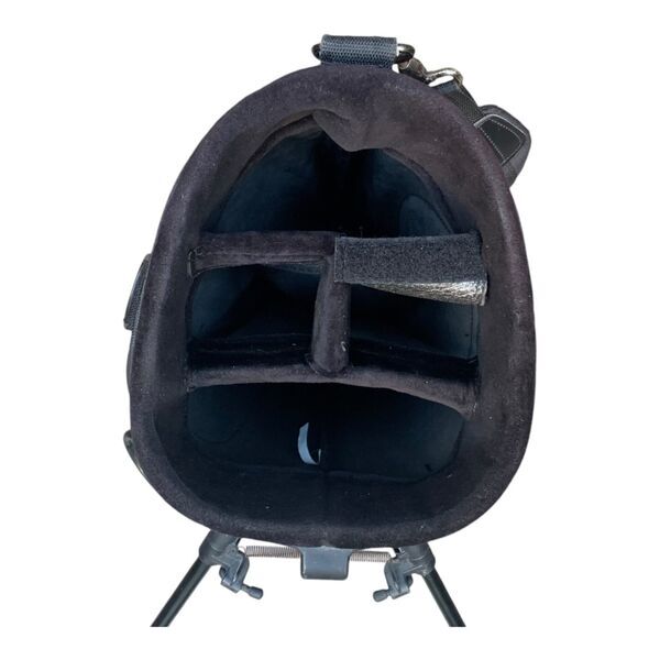 Albatros Stand Bag | schwarz/blau 3