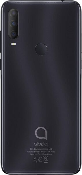 Alcatel 1S (2020) | 3 GB | 32 GB | Dual-SIM | Power Grey 2
