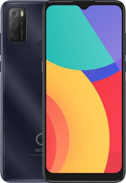 Alcatel 1S (2021) | 3 GB | 32 GB | Dual-SIM | Elegant Black 2