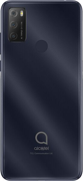 Alcatel 1S (2021) | 3 GB | 32 GB | Dual-SIM | Elegant Black 3