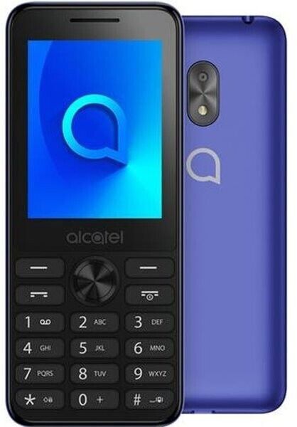 Alcatel 2003D | blau 2