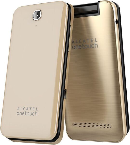 Alcatel 20.12G ONETOUCH | goud