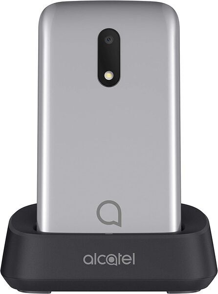 Alcatel 3026X | Metallic Silver 3