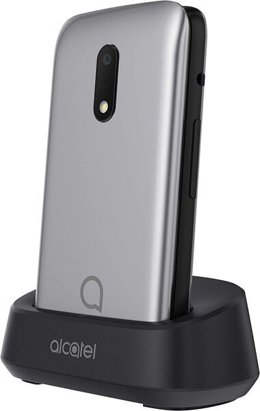 Alcatel 3026X | Metallic Silver 4