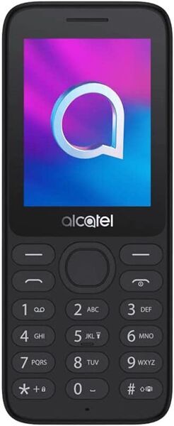 Alcatel 3080G | schwarz 3