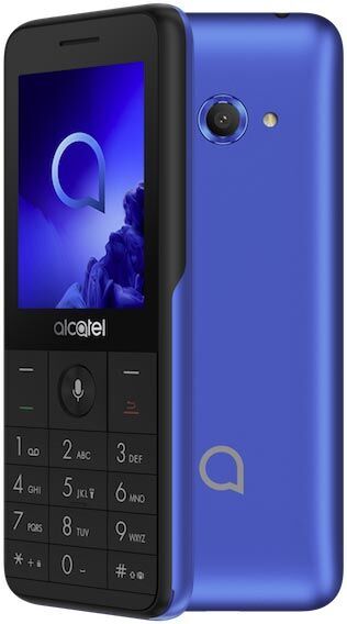 Alcatel 3088 | 4 GB | blau