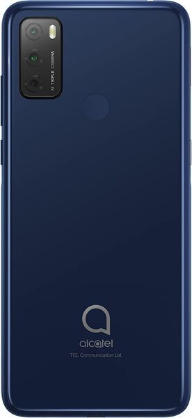 Alcatel 3L (2021) | 4 GB | 64 GB | Dual-SIM | Twilight Blue 4