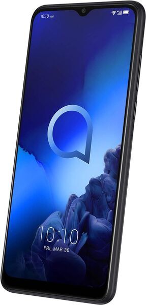 Alcatel 3X (2019) 5048Y | 4 GB | 64 GB | Dual-SIM | black 2